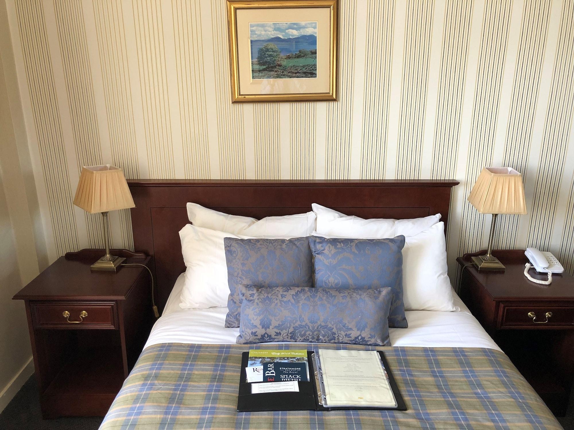 The Royal Hotel Обан Экстерьер фото
