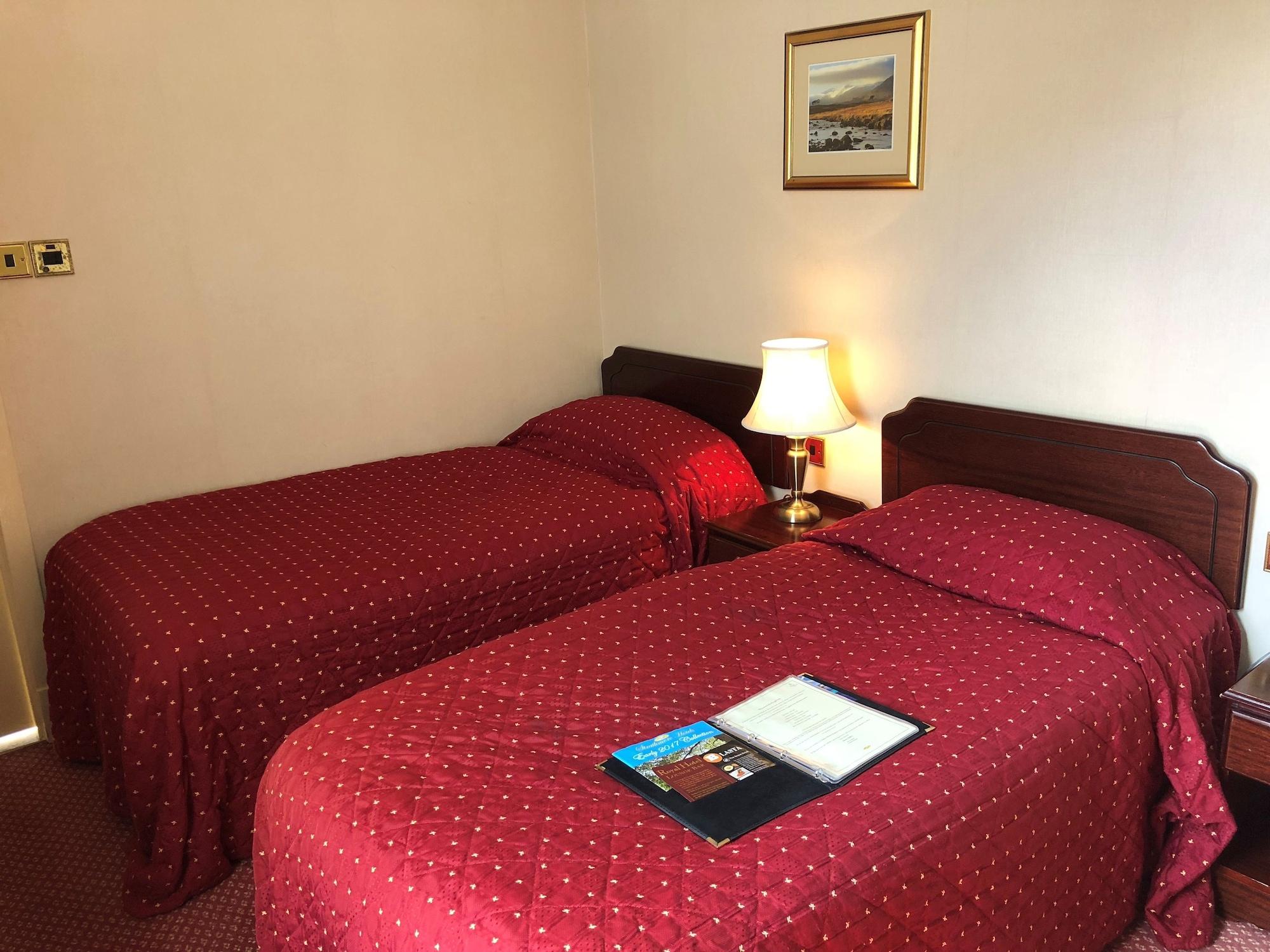 The Royal Hotel Обан Экстерьер фото