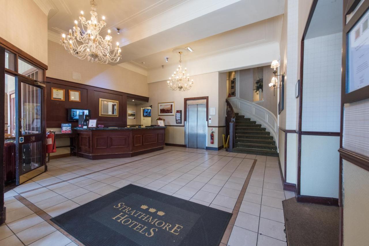The Royal Hotel Обан Экстерьер фото